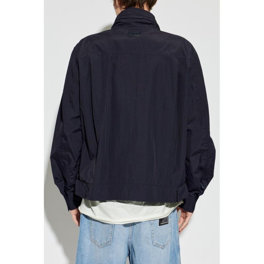 Jacket with logo - Picture 3 of 4